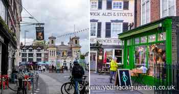 The London market towns named among the most quintessential in England listed