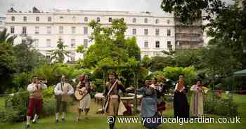 Shapespeare in the Squares to perform at 27 locations in London this summer