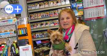 Hannover: Kiosk am Kröpcke von Ilze Rodewald wird 40 Jahre alt