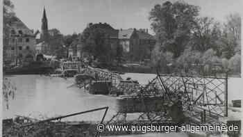 Panzersperren und gesprengte Brücken: Das Kriegsende in Landsberg