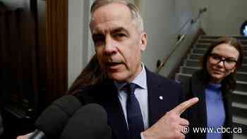 Why Mark Carney is dropping both his Irish and U.K. passports