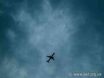 AEF analysis: the Seventh Carbon Budget's implications for aviation