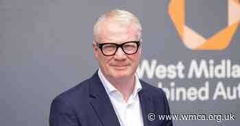 WMCA Board approves ?1.2bn Budget to drive growth, jobs, housing and better transport