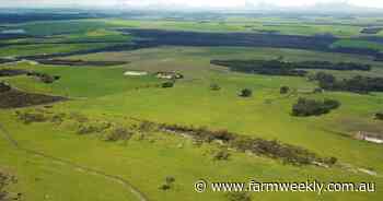 High production from high rainfall offers great potential in Green Range