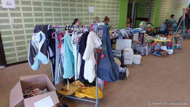 Tweedehandsbeurs voor lente- en zomerkledij in basisschool De Schorre: standhouders inschrijven voor 19 maart