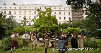 Shapespeare in the Squares to perform at 27 locations in London this summer