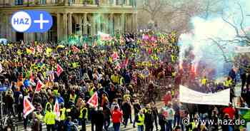 Handel in Hannover: Sorgen bei Händlern wegen vieler Demos am Opernplatz