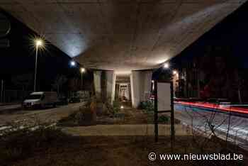 Nieuwe verlichting zet spoorwegbrug in schijnwerpers: “Spots accentueren brugpijlers en kunstwerken”