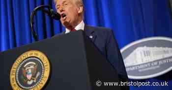 Trump to ban people from 41 countries from travelling to the US - full list