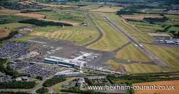 Passengers name Newcastle Airport one of the best in Europe