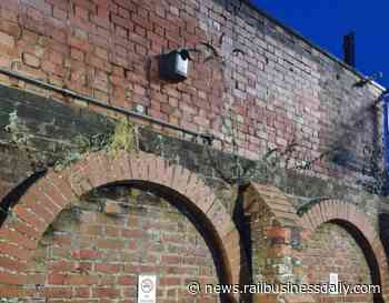 Dozens of bird and bat boxes installed at nine TransPennine Express stations