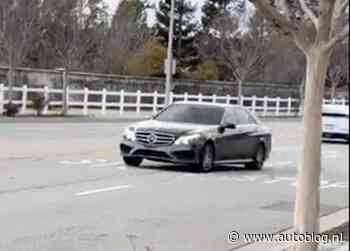 Video: Dwars gaan met je E-klasse