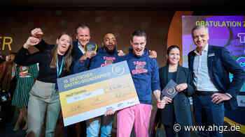 Gastro-Gründerpreis 2025: Taco Craze aus Düsseldorf holt den Titel