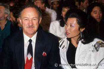 Gene Hackman's children 'not included in his will' as they face battle over £40m fortune