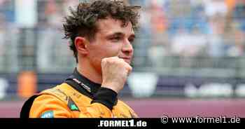 Performance bringt Instabilität: McLaren musste um dominante Pole kämpfen