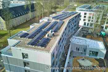 Bauprojekt befindet sich in finaler Phase