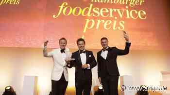 Hamburger Foodservice Preis: Concept Family und Younique Concepts gewinnen