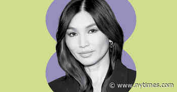 Gemma Chan Gets Joni Mitchell’s ‘Blue’ More as She Gets Older
