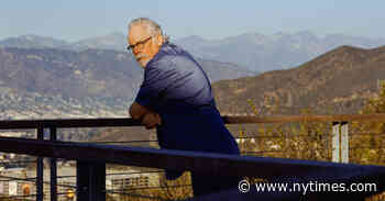 He Dreamed Up Bosch and the Lincoln Lawyer. It All Started With L.A.