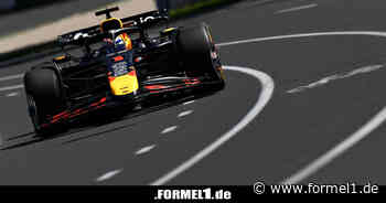 Verstappen zufrieden mit P3: Melbourne "war nie eine gute Strecke für uns"