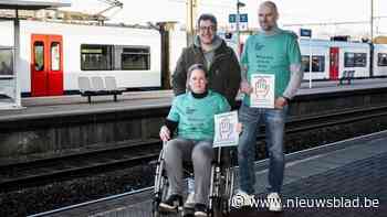 Essense Krista spoort naar Brussel voor ligbetoging: “100.000 patiënten met long covid krijgen geen gehoor”