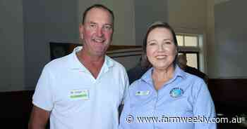 PHOTOS: WA farmers, agronomists and researchers talk soil health at York