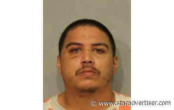 Big Island officer is shot; police search for 2 men