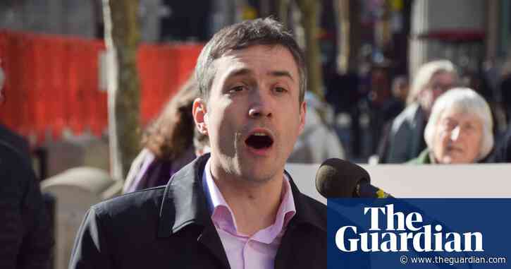 Green leader Adrian Ramsay: Labour’s ‘growth v nature’ framing is an outrage