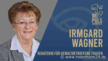 Das ist Impulsgeberin Irmgard aus Waldkraiburg