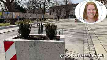 Vertane Chance! Warum man an der Fußgängerzone in Rosenheim hätte festhalten müssen