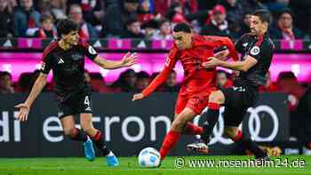 Union Berlin gegen FC Bayern heute im Live-Ticker: Rekordmeister vor wichtigem Schritt