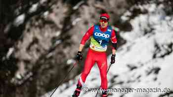 Cross-Country-Skiing: Nick Lau aus der Karibik – ein ungewöhnlicher Werdegang
