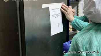 Cibo a terra, sporcizia e un topo nel locale: scattano sanzioni e chiusure