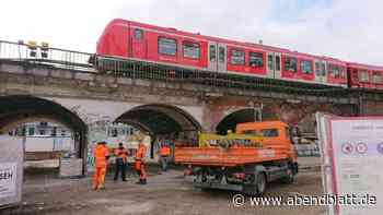 Sternbrücke: Abriss betrifft Anwohner und alle Bahnfahrer