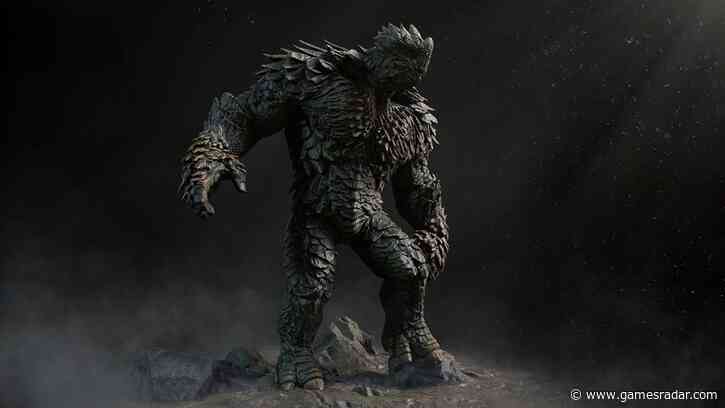 Mass Effect veteran's new sci-fi RPG Exodus introduces an alien race, and they're so hardcore they put the Krogans to shame