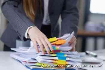 Ontbrekende back-up van administratie komt niet voor rekening van administratiekantoor