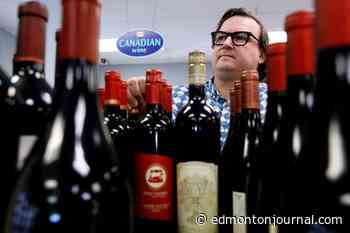 Saturday's letters: Alberta's U.S. booze ban hurts local business