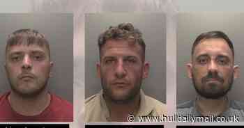 East Yorkshire drugs gang released £3m of cocaine onto streets of Bridlington