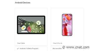 Android 16 Has Reached Platform Stability: How to Install Beta 3 on Your Pixel