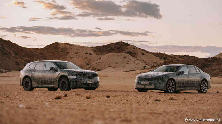 BMW gaat 40 (!) modellen lanceren in 2 jaar tijd