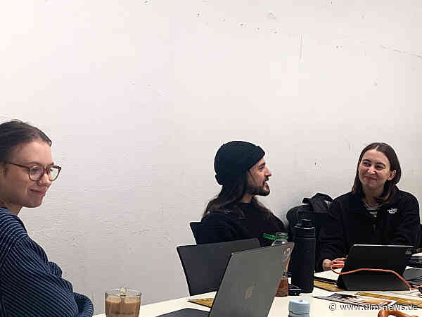 Musikmarathon im Roxy geht in die 19 karitative Runde - „Wir haben Bock zu helfen – und dann machen wir das auch“