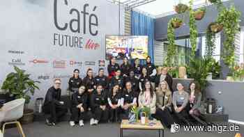 Internorga: Erste Bilder vom Café Future Live