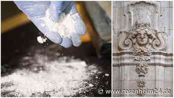 Über 43 Fälle! Drogendealer (44) in Rosenheim verurteilt – „Kronzeugen“- Plan geht schief