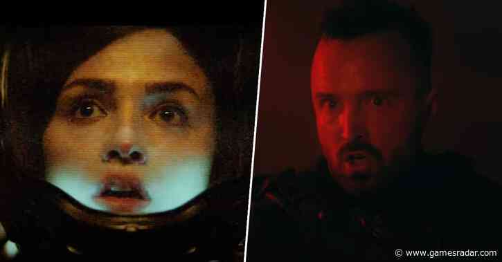 Breaking Bad star's new sci-fi horror movie debuts to an almost perfect score on RT as first reactions compare it to Event Horizon