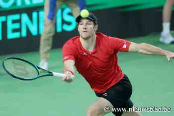 Geen halve finale voor Joris De Loore in Créteil