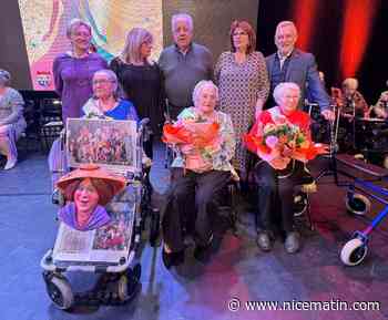 Marguerite Verdi élue Miss senior Drap 2025