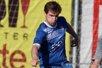 KSC Wielsbeke plukt topschutter weg bij KSK Beveren-Leie