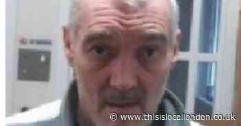 Police urge anyone who sees man wanted on recall to prison to call 999