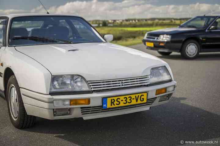 Zo veel auto's komen nog in aanmerking voor overgangsregeling oldtimers