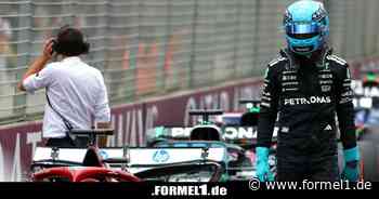 George Russell malt schwarz: Ist McLaren wirklich uneinholbar?